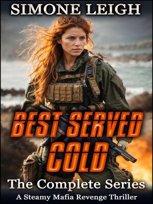 cover image of Best Served Cold--The Complete Series
